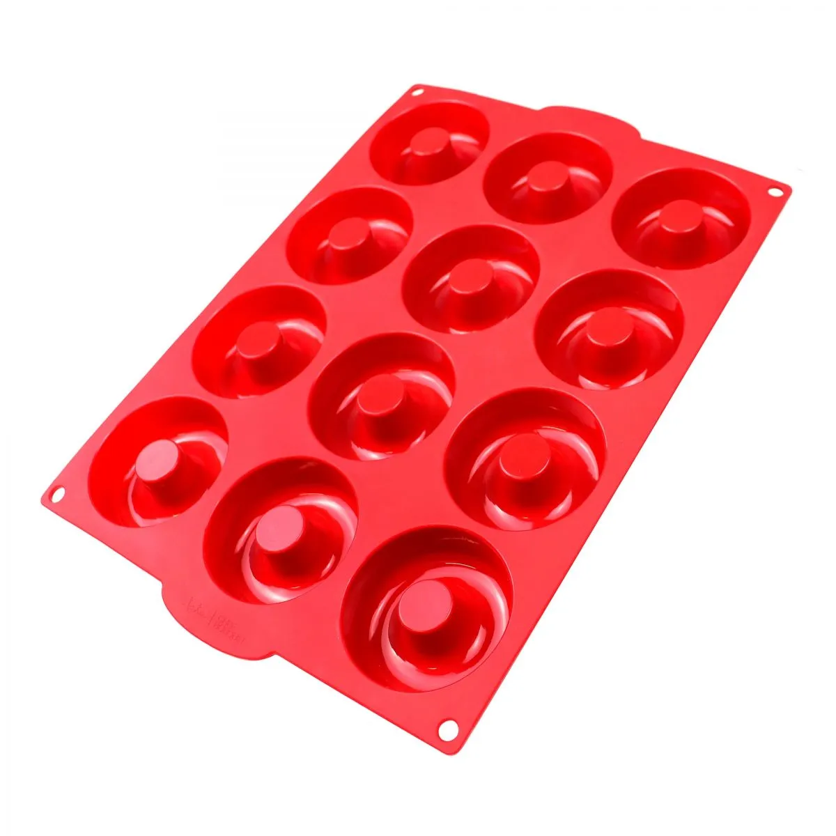  Chefast Kit de moldes de silicona para donas – Moldes