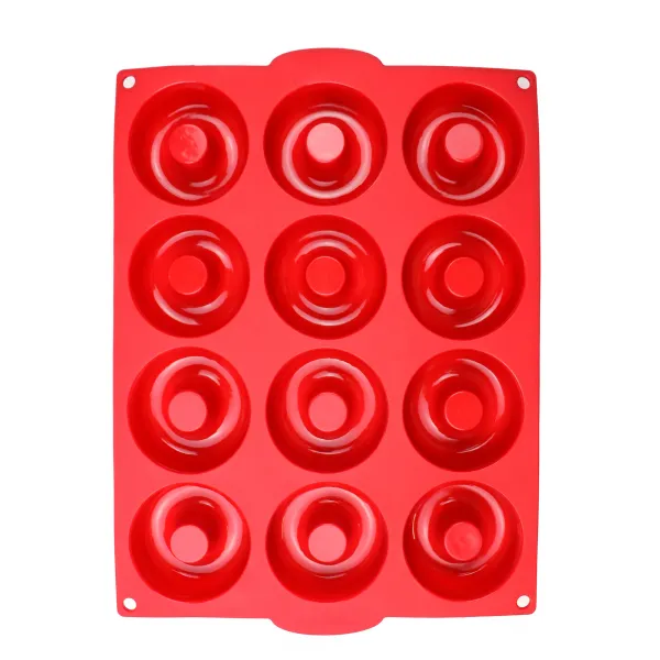 Moldes de cocina - Donuts HMOL5212