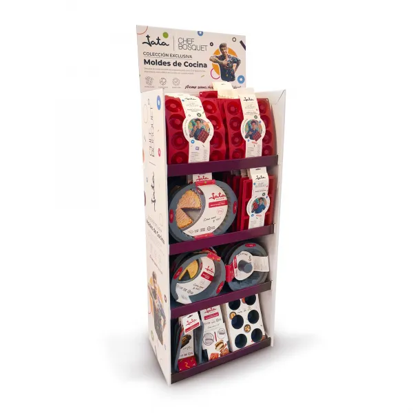 Moldes de cocina - Donuts HMOL5212