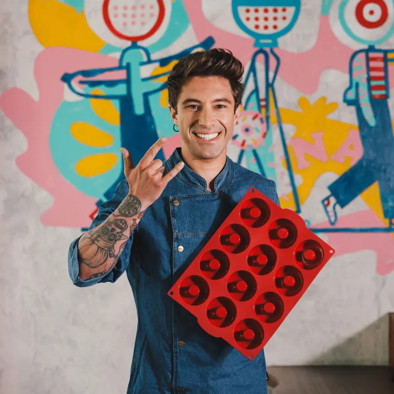 Molde de cocina - Savarin HMOL5213