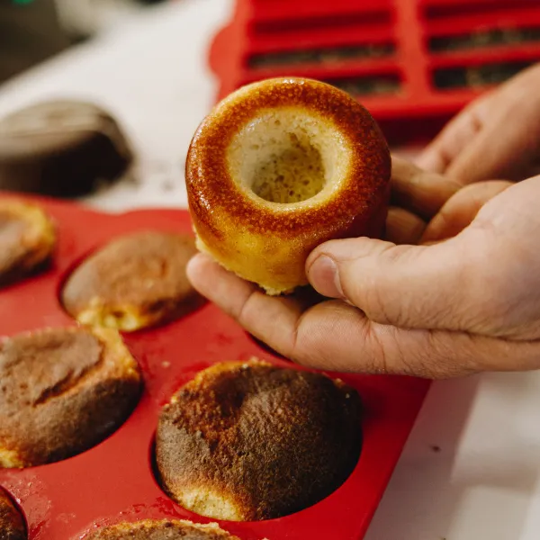 Molde de cocina - Savarin HMOL5213