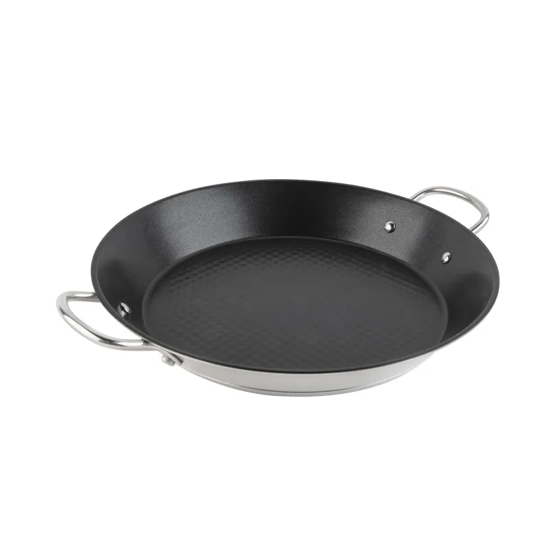Paellera acero inox 'La Garrotxa' HPAE2132 /...