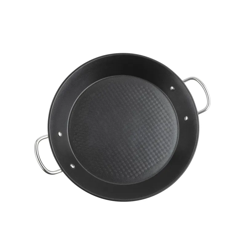 Paellera acero inox 'La Garrotxa' HPAE2132 /...