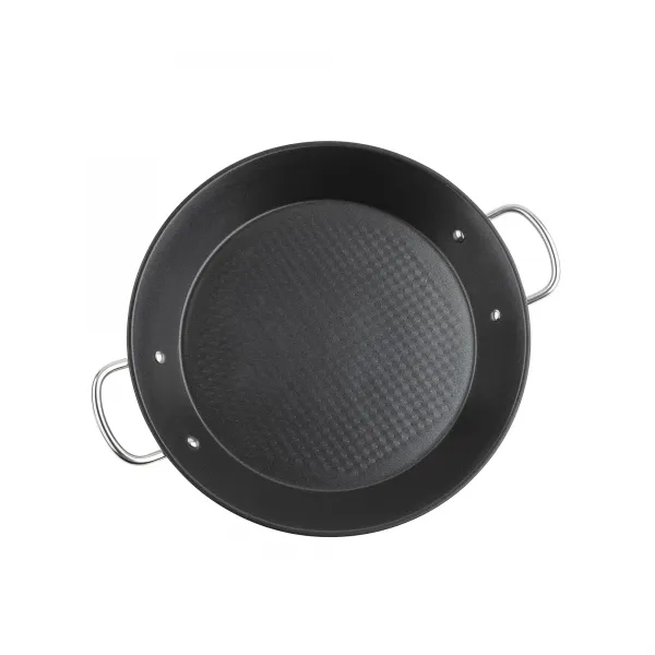 Paellera acero inox 'La Garrotxa' HPAE2132 / HPAE2138
