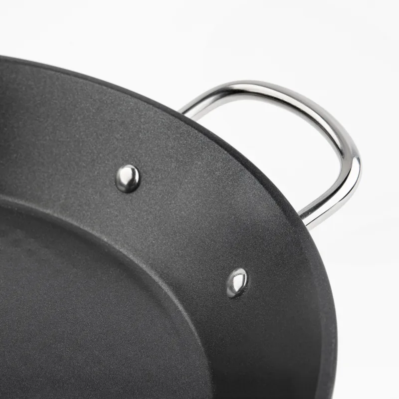 Paellera acero inox 'La Garrotxa' HPAE2132 /...