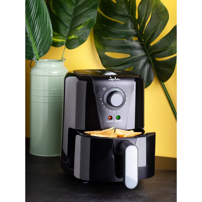 Freidora sin aceite JEFR1221 - 1,5L
