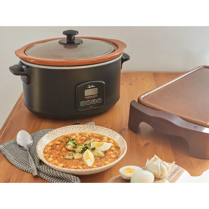 Olla de cocción lenta JEOL2145