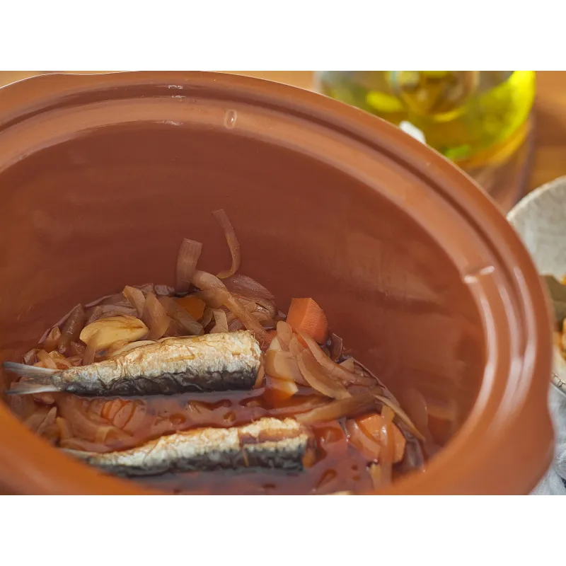 Olla de cocción lenta JEOL2135