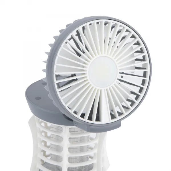 Elimina insectos / Lámpara / Linterna / Ventilador / Luz de emergencia 5 EN 1 MOST3532
