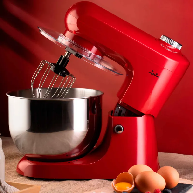 Gama roja de JATA Amasadora / mezcladora JEMA1502