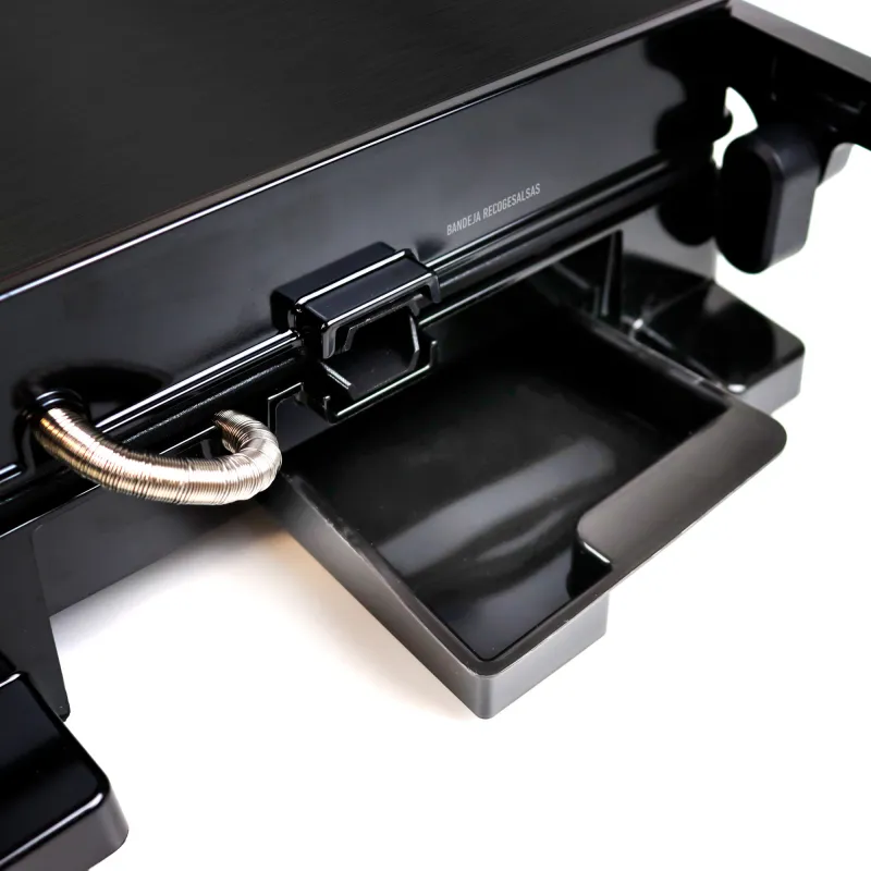 Gama INOX Jata Grill de asar doble JEGR1913