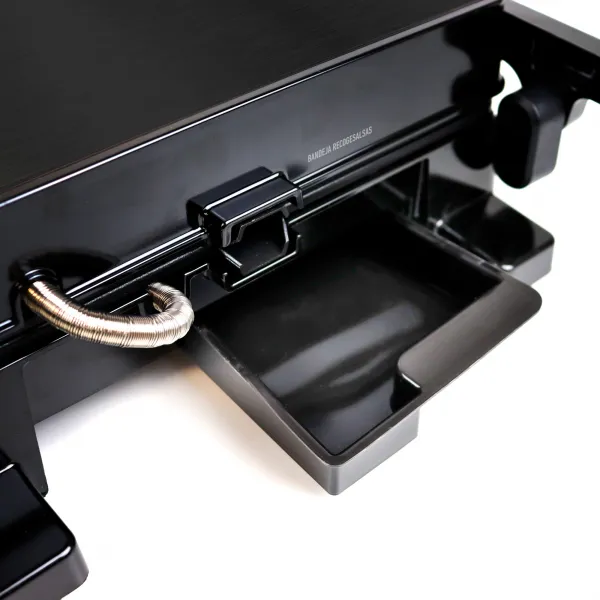 Gama INOX Jata Grill de asar doble JEGR1913