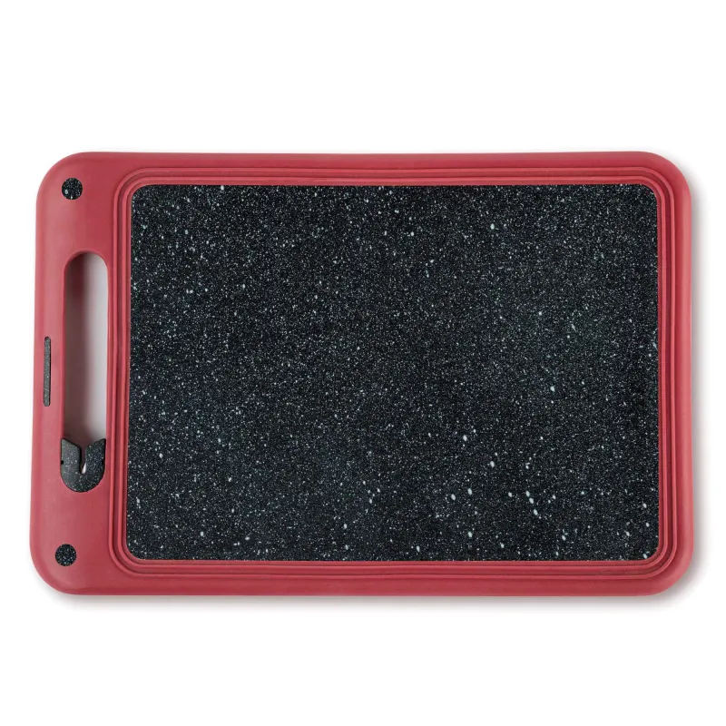 Tabla de cortar con afilador HACC4531