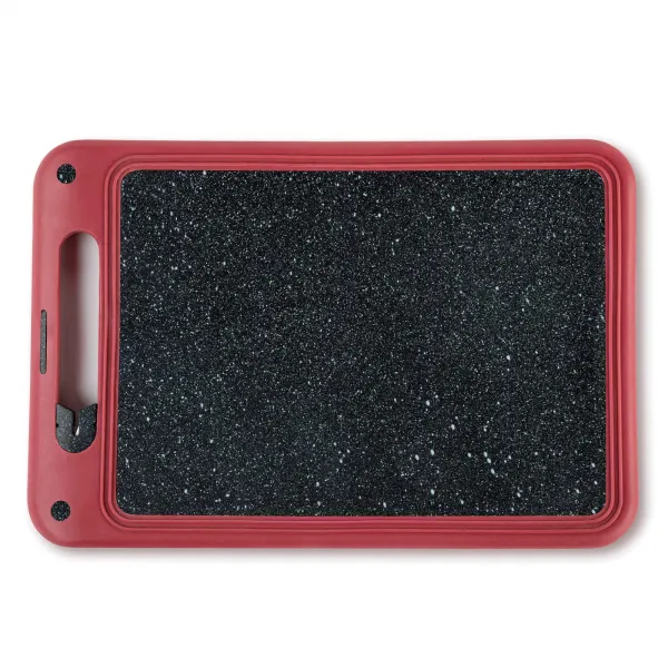 Tabla de cortar con afilador HACC4531