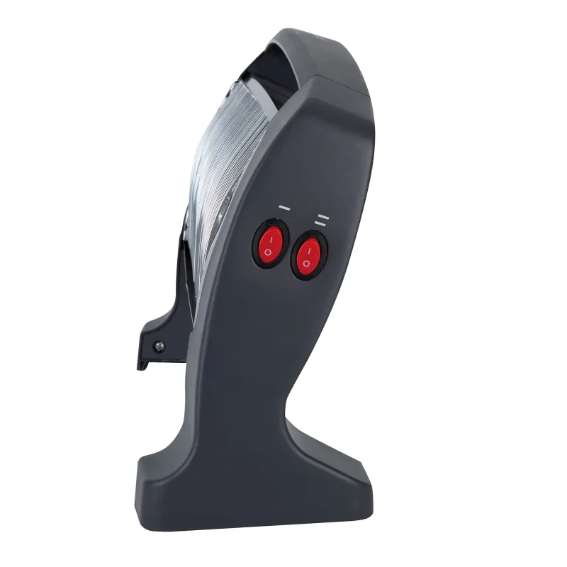 Calefactor de cuarzo JCES2201