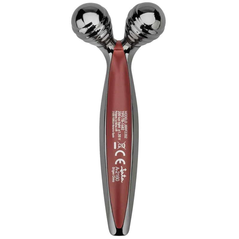 Rodillo facial con microcorriente by Carla...