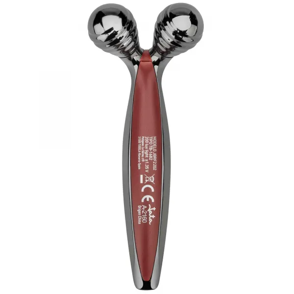 Rodillo facial con microcorriente by Carla Barber JBRF2202