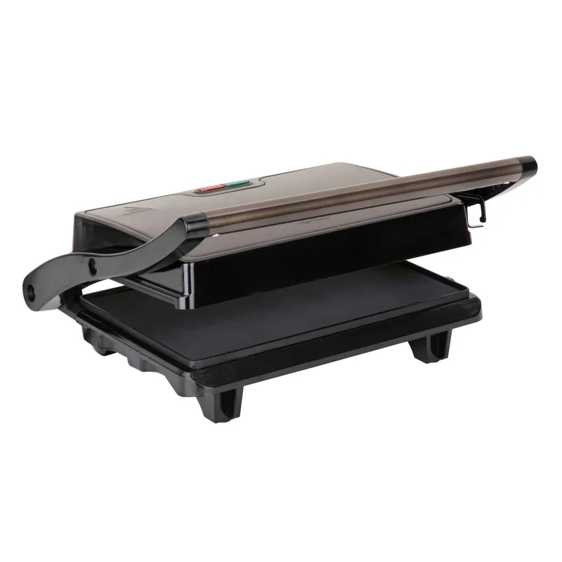 Gama INOX Jata Grill de asar doble JEGR1106
