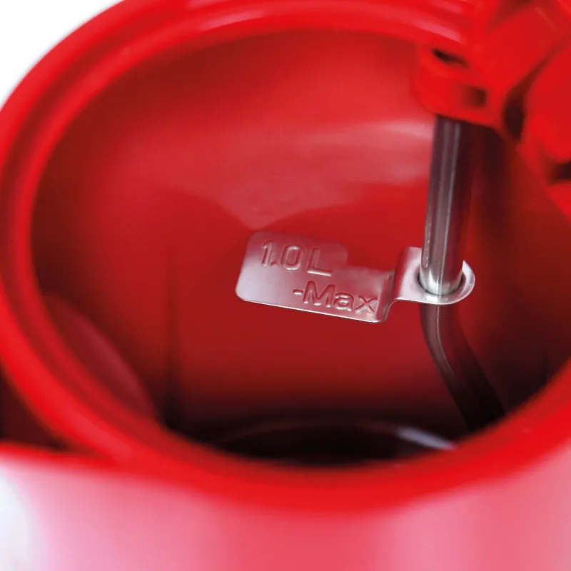 Gama roja de Jata Hervidor JEHA1038