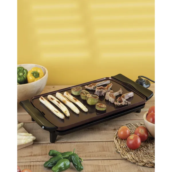 Plancha de asar JEGR0550