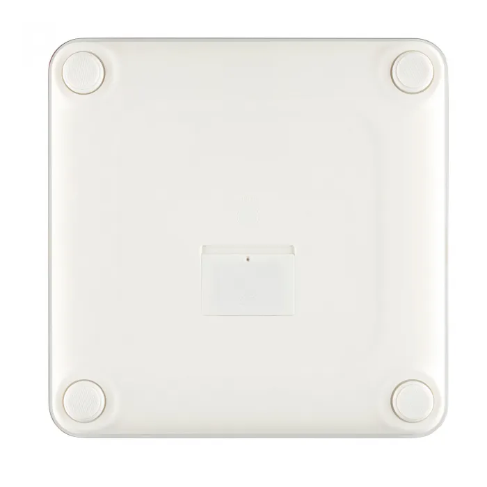 Báscula de baño electrónica HBAS1417 2