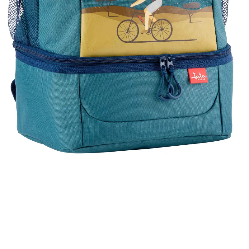 Mochila térmica porta alimentos HPOR7052