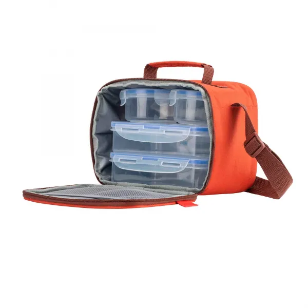 Bolsa térmica porta alimentos HPOR7055