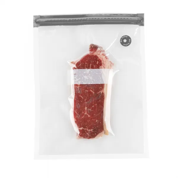 Set de bomba de vacío manual + 12 bolsas HACC4542