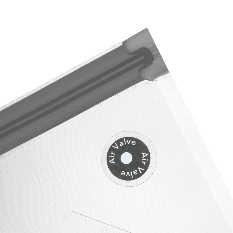 Set de bomba de vacío manual + 12 bolsas HACC4542