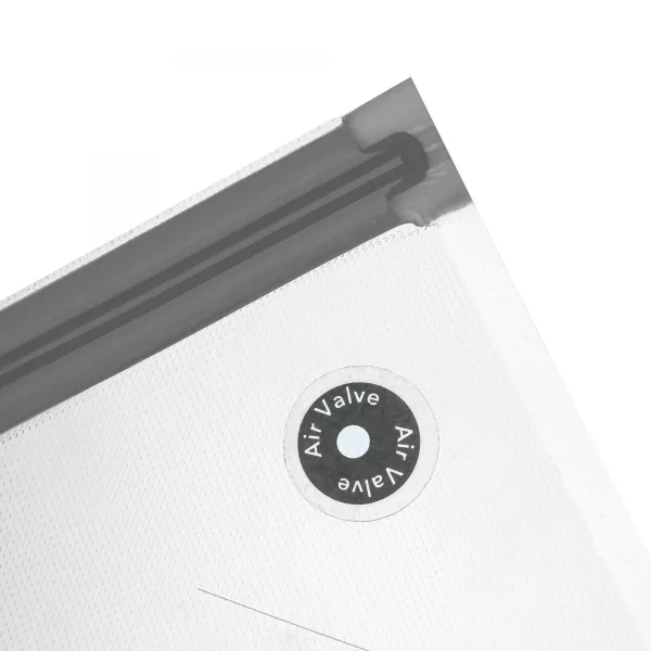 Set de bomba de vacío manual + 12 bolsas HACC4542