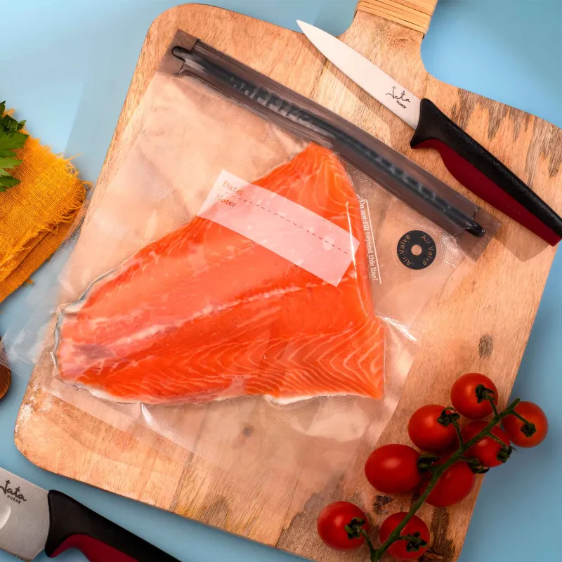 Set de bomba de vacío manual + 12 bolsas HACC4542