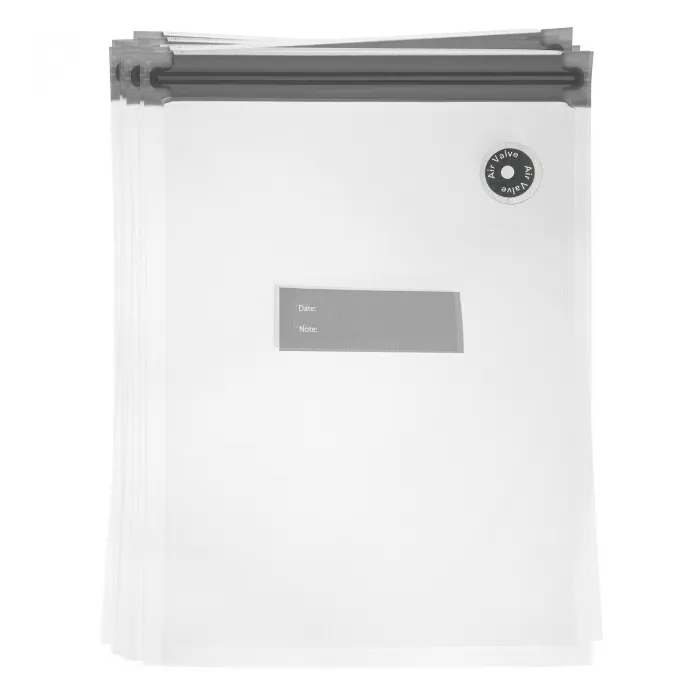 Set de 12 bolsas para envasar al vacío HACC4543 2