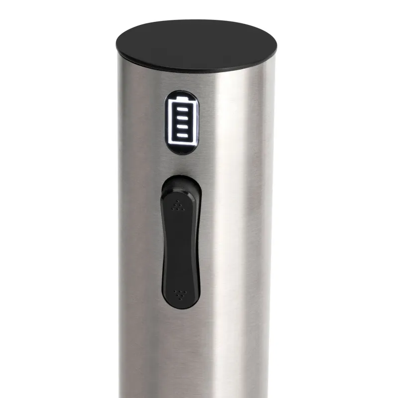 Sacacorchos eléctrico recargable HVIN2201