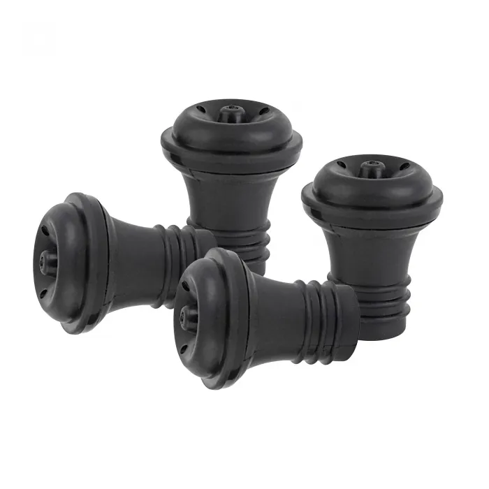 Set 4 tapones para vacío HVIN2215 2