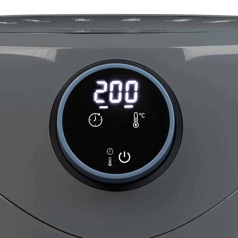 Freidora de aire sin aceite JEFR1229 - 5L