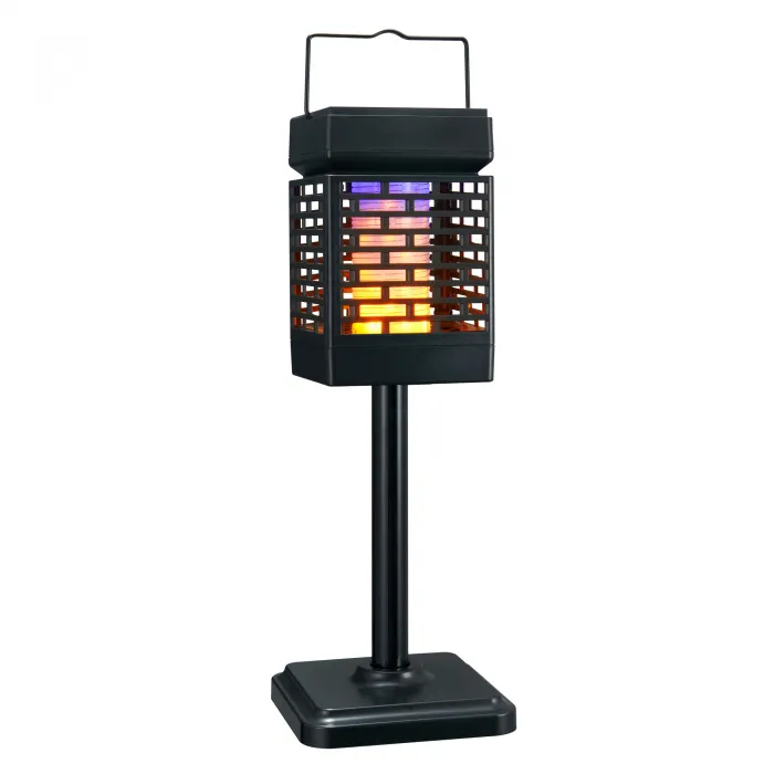 Lámpara solar exterior elimina insectos 2 en 1 MOST3523 2