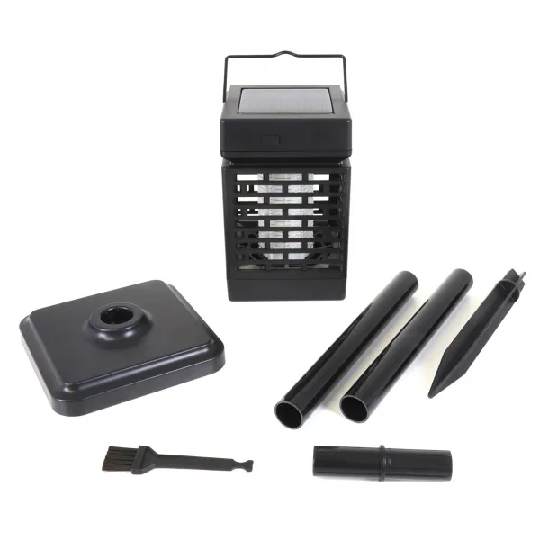 Lámpara solar exterior elimina insectos 2 en 1 MOST3523