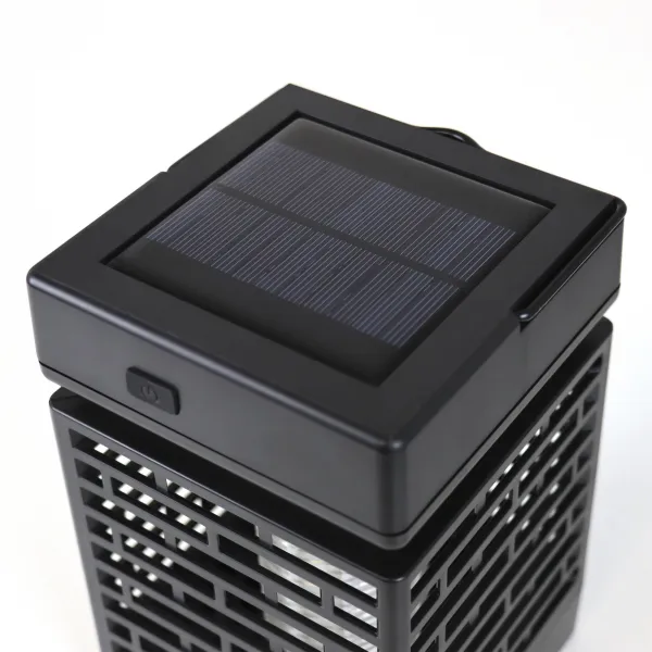 Lámpara solar exterior elimina insectos 2 en 1 MOST3523