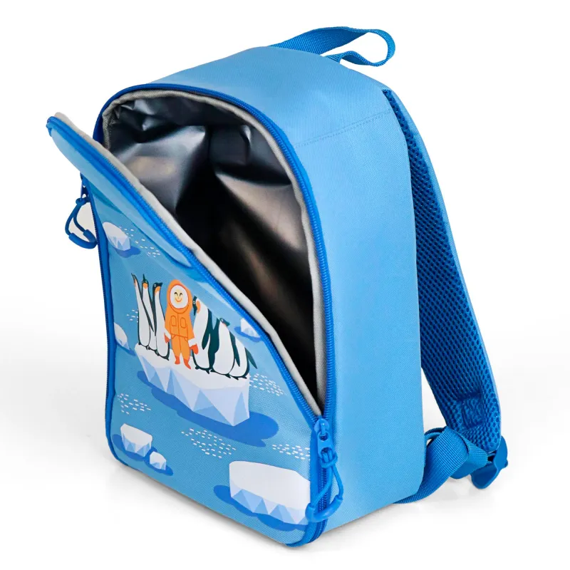 Mochila porta alimentos térmica infantil Arctic...