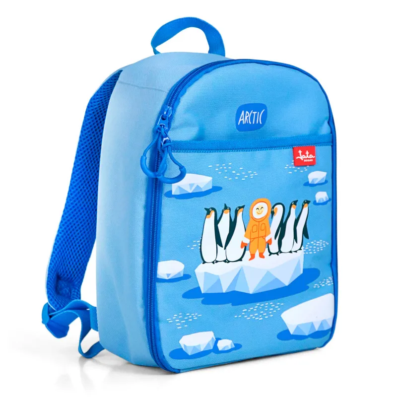 Mochila porta alimentos térmica infantil Arctic...