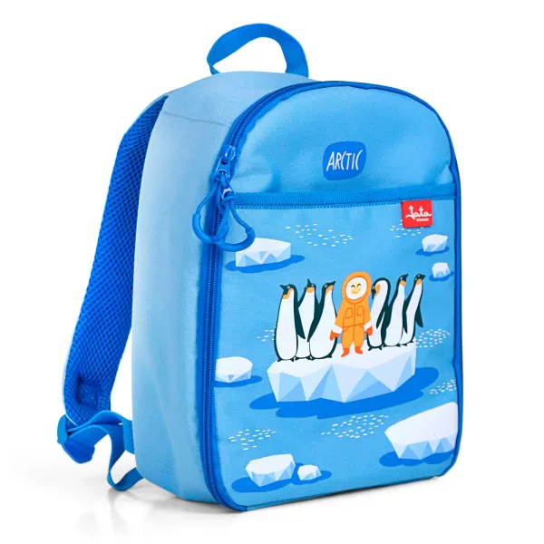 Mochila porta alimentos térmica infantil Arctic HPOR7054