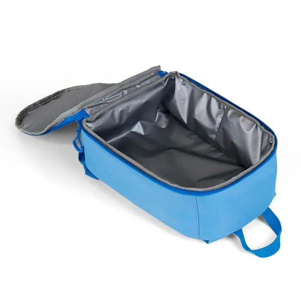 Jata Hogar HPOR7020 Mochila TÉRMICA Porta Alimentos Infantil con Capacidad  DE 5 litros. Interior Lavable E Impermeable. Aislante FRÍO-Calor.