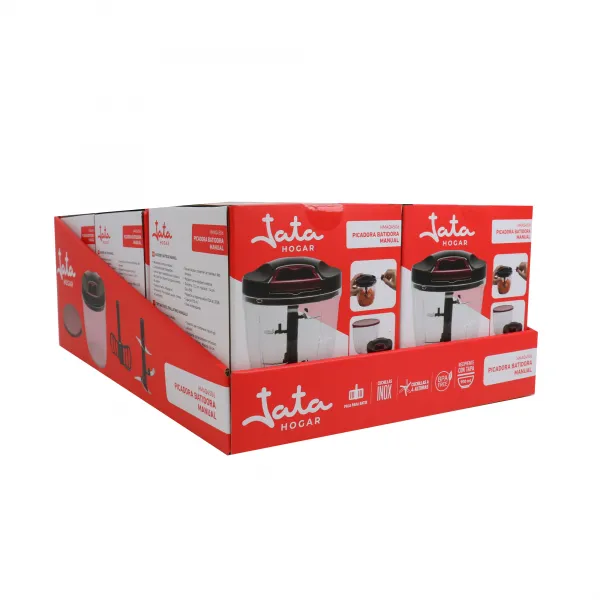 Picadora batidora manual HMAQ4506