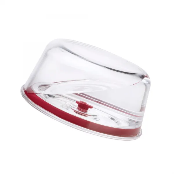 Pack de 3 recipientes redondos de vidrio templado HREC4230