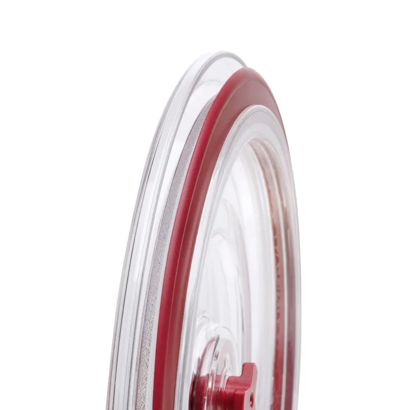 Pack de 3 recipientes redondos de vidrio...