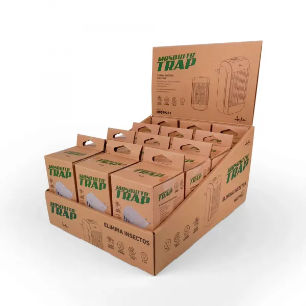 Antimosquitos eléctrico MOST9221
