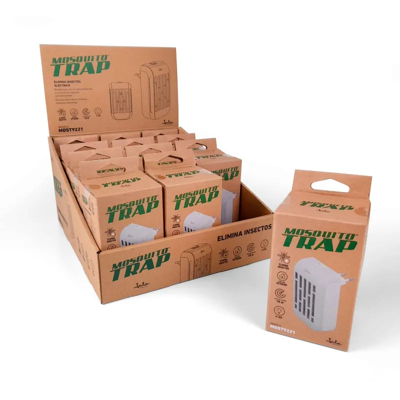 Antimosquitos eléctrico MOST9221