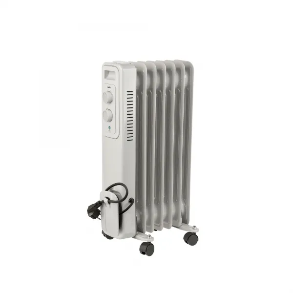 Radiador de aceite JCRA2307