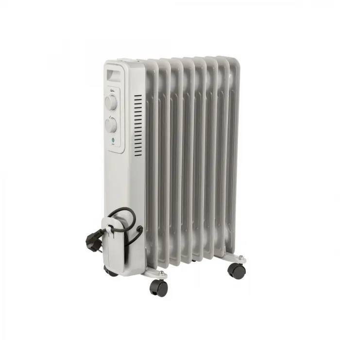 RADIADOR ACEITE MINI 7 ELEMENTOS 800W YFER