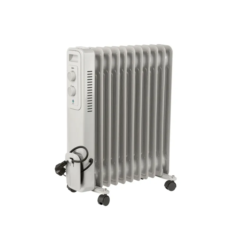 Radiador de Aceite JCRA2311